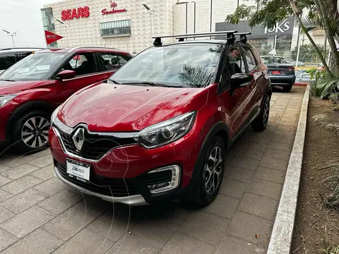 Renault Captur Iconic usado (2021) color Rojo precio $365,000