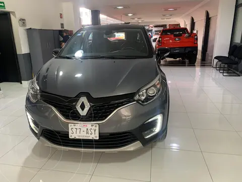 Renault Captur Iconic Aut usado (2018) color Gris Metalico precio $189,000