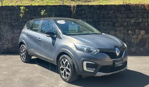 Renault Captur Iconic Aut usado (2018) color Gris Oscuro precio $256,000