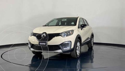 Renault Captur Intens usado (2018) color Negro precio $253,999