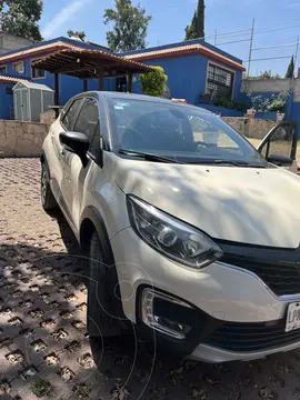 Renault Captur Iconic Aut usado (2018) color Blanco precio $200,000