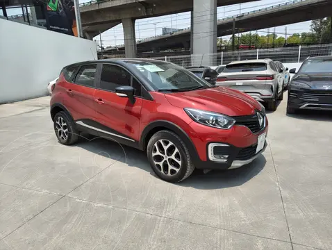 Renault Captur Iconic usado (2020) color Rojo precio $228,000