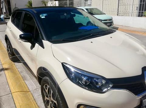 foto Renault Captur Intens usado (2018) color Bronce precio $265,000
