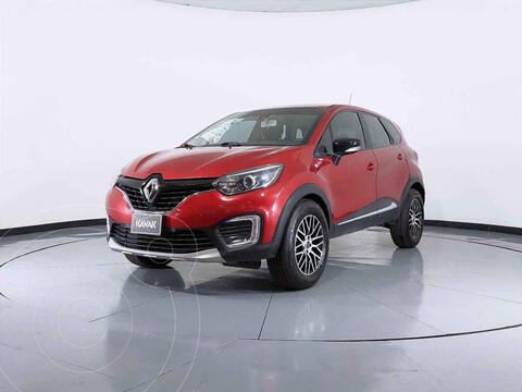 Renault Captur Intens usado (2018) color Rojo precio $260,999