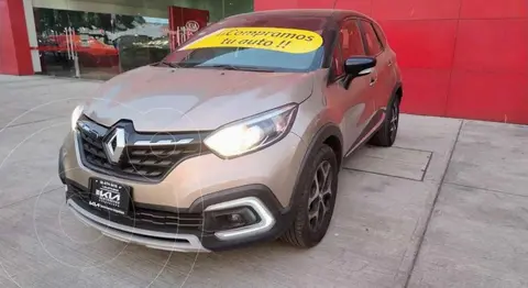 Renault Captur Iconic CVT usado (2022) color Bronce financiado en mensualidades(enganche $65,102 mensualidades desde $7,268)