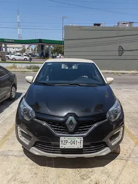 Renault Captur Iconic Aut usado (2018) color Negro precio $230,000