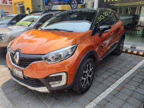 Renault Captur Iconic usado (2019) color Naranja precio $329,000
