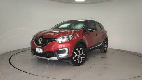 foto Renault Captur Iconic usado (2020) color Negro precio $325,000