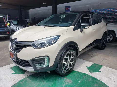 Renault Captur Iconic Aut usado (2019) color Blanco financiado en mensualidades(enganche $65,400 mensualidades desde $5,001)