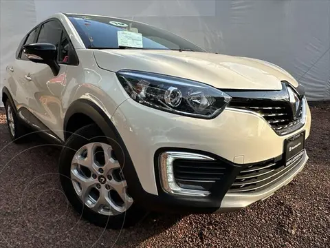 Renault Captur Intens usado (2019) color Blanco precio $239,000