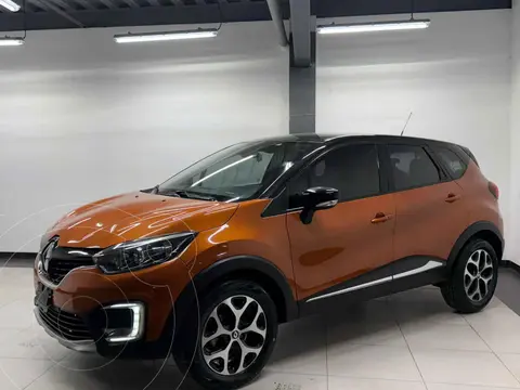Renault Captur Iconic Aut usado (2019) color Naranja precio $220,000