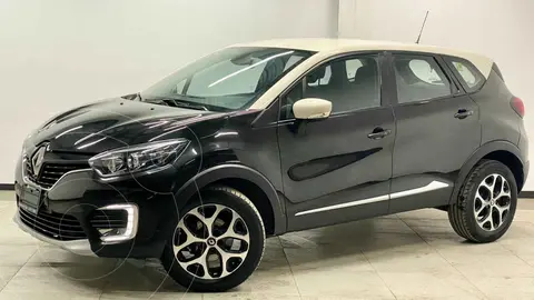Renault Captur Iconic Aut usado (2018) color Negro precio $339,000