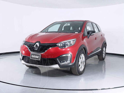 Renault Captur Intens Aut usado (2018) color Rojo precio $277,999