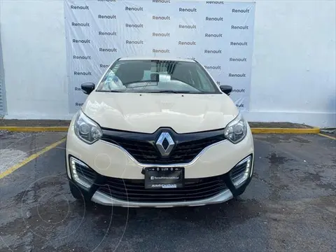 Renault Captur Intens usado (2018) color Beige precio $250,000