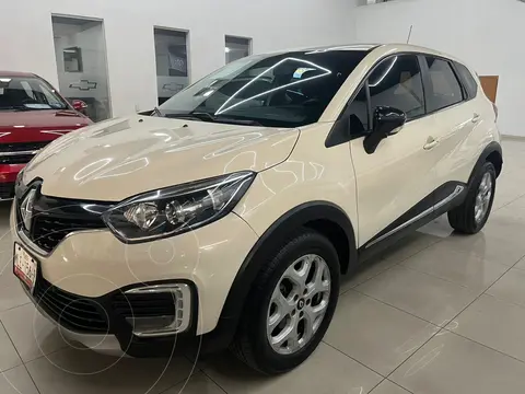 Renault Captur Iconic usado (2020) color Blanco precio $199,000