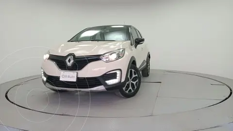 Renault Captur Iconic Aut usado (2019) color Blanco precio $310,000