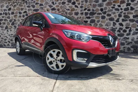 Renault Captur Intens usado (2018) color Rojo precio $284,900