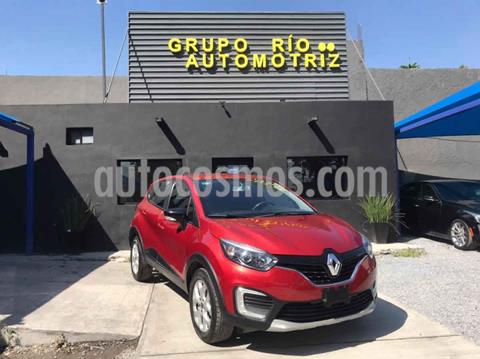 foto Renault Captur Intens Aut usado (2018) color Rojo precio $225,000