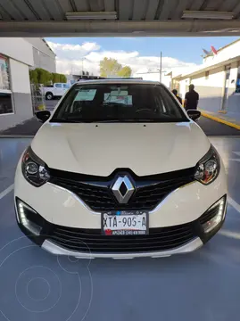 Renault Captur Intens usado (2020) color Blanco precio $325,000