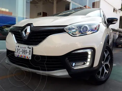 Renault Captur Iconic Aut usado (2018) color Blanco precio $199,000