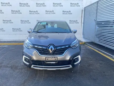 Renault Captur Iconic CVT usado (2023) color Gris precio $460,000