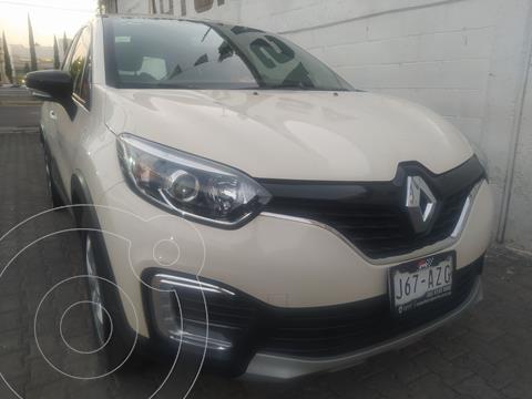 Renault Captur Intens usado (2019) color Crema precio $265,000