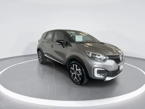 Renault Captur Bose usado (2020) color Gris precio $259,900