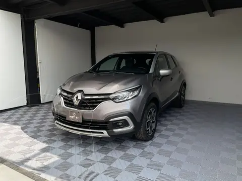 Renault Captur Iconic CVT usado (2023) color Gris precio $304,000