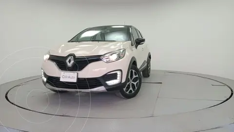 foto Renault Captur Iconic Aut usado (2019) color MARFIL  NEGRO ECLIPE precio $310,000