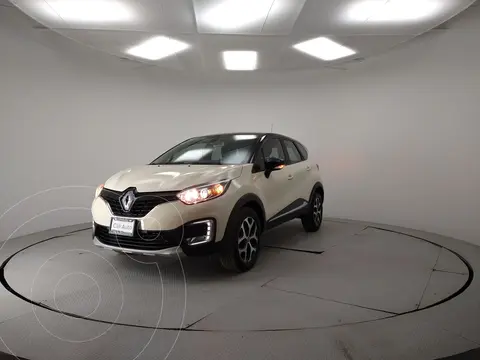 Renault Captur Iconic Aut usado (2018) color Blanco precio $269,000
