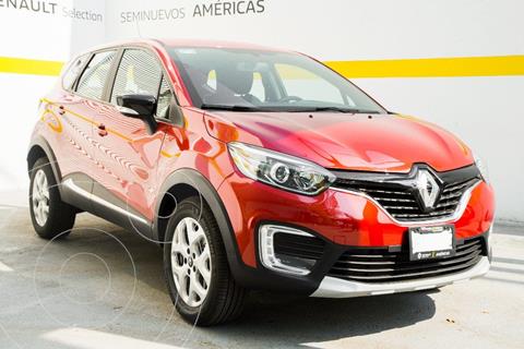 Renault Captur Intens usado (2020) color Rojo Cobrizo precio $285,000
