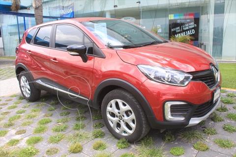 Renault Captur INTENSE usado (2021) color Rojo precio $315,000