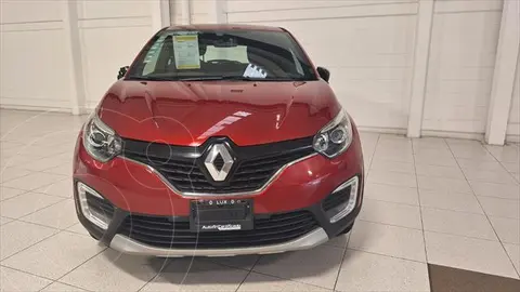 Renault Captur Intens Aut usado (2020) color Rojo precio $275,000