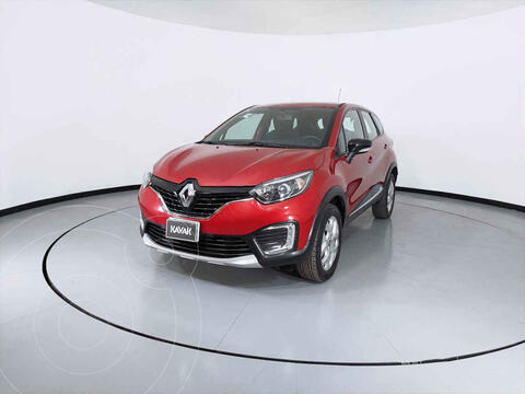 Renault Captur Intens usado (2020) color Negro precio $310,999