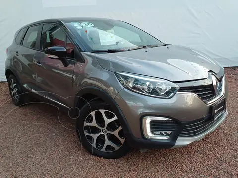 Renault Captur Bose usado (2020) color Gris precio $269,900