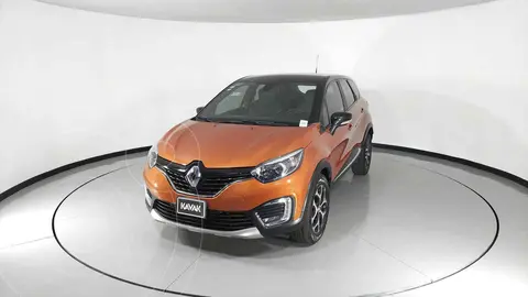 Renault Captur Iconic usado (2020) color Naranja precio $355,999