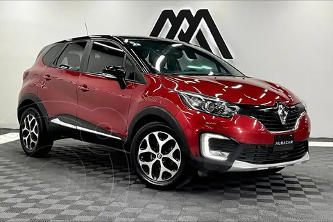 Renault Captur Iconic usado (2020) color Rojo precio $279,900