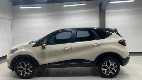 Renault Captur Iconic usado (2021) color Beige precio $250,000