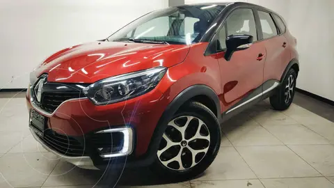 Renault Captur Iconic Aut usado (2019) color Rojo precio $249,000