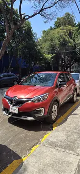 Renault Captur Intens Aut usado (2018) color Rojo precio $225,000