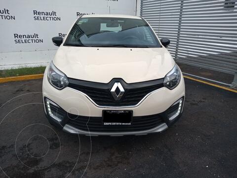 Renault Captur Intens usado (2021) color Blanco precio $370,000