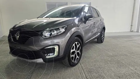 Renault Captur Iconic usado (2021) color Gris precio $280,000