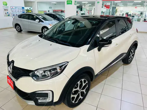Renault Captur Iconic Aut usado (2019) color Blanco precio $347,000