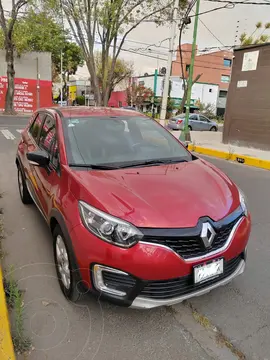 Renault Captur Intens Aut usado (2020) color Rojo Pasion precio $235,000