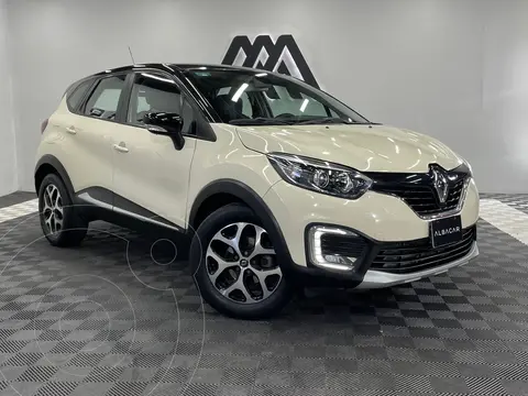 Renault Captur Iconic Aut usado (2018) color Blanco precio $249,900