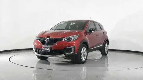 Renault Captur Intens Aut usado (2018) color Rojo precio $273,999