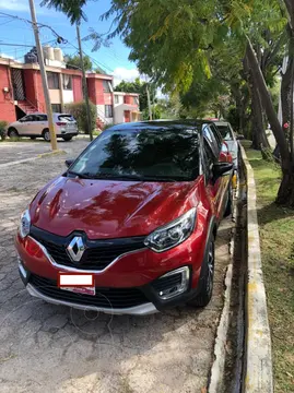 Renault Captur Intens Aut usado (2020) color Rojo precio $280,000