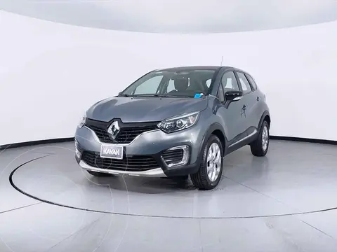 Renault Captur Intens Aut usado (2018) color Gris precio $284,999