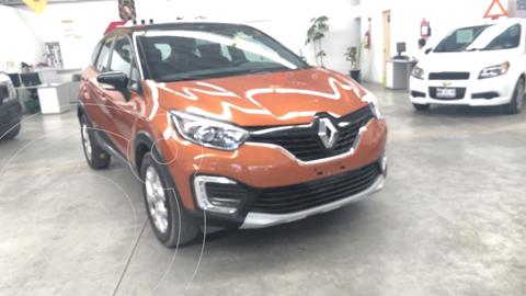 foto Renault Captur Intens Aut usado (2019) color Naranja precio $265,000