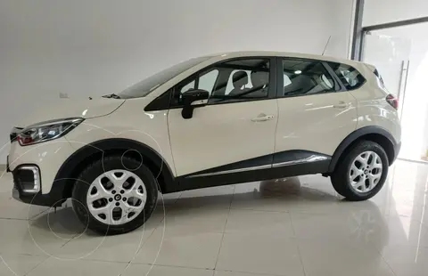 Renault Captur Intens usado (2021) color Blanco precio $300,000